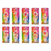 Tårtljus Sifferljus Ballonger - Siffra 0