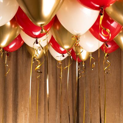 Takballonger Elegance - 30-pack