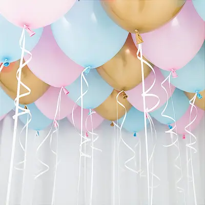 Takballonger Gender Reveal - 30-pack