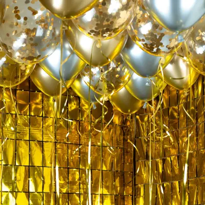 Takballonger Glamour - 30-pack