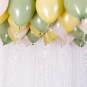 Takballonger Jungle Green