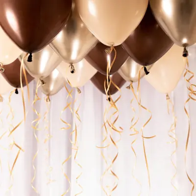 Takballonger Nude - 30-pack