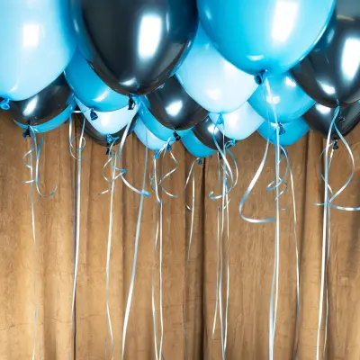 Takballonger Ocean - 30-pack