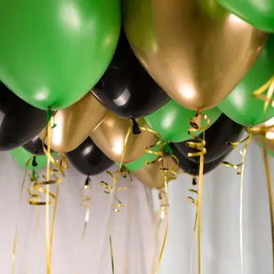 Takballonger St Patricks Day - 30-pack