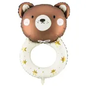 Teddy Baby Folieballong 88cm