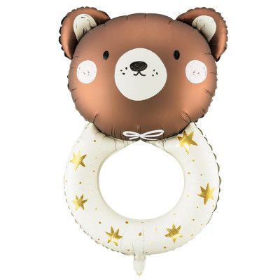Teddy Baby Folieballong 88cm