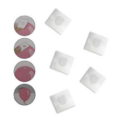 Tejp-pluppar till ballonger 240-pack