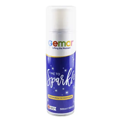 Time to Sparkle Glitterspray - 400 ml