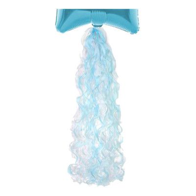Twirlz Ballongsvans Blå