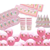 Unicorn Kalaspaket
