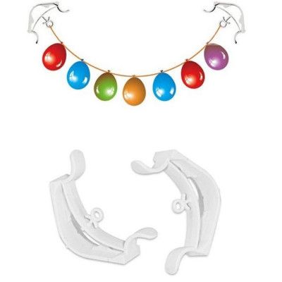 Upphängare (pin-ups) 2-pack