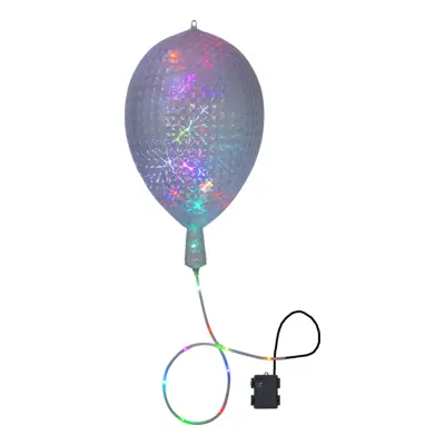 Utomhusdekoration Ballong