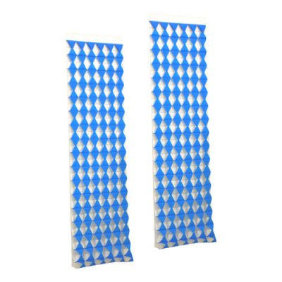 Väggdekor Bayersk Blå