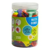 Vattenballonger med Tappkran