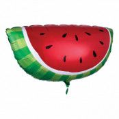 Vattenmelon SuperShape Folieballong