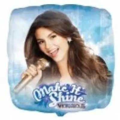 Victorious folieballong