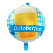 Folieballong Oktoberfest Ölmugg