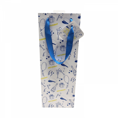 Vinpresentpåse Studenten