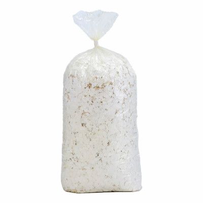 Vit Konfetti Jättepåse - 10 kg