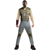 Batman Bane Maskeraddräkt L