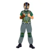 Batman The Dark Knight Bane Barn Maskeraddräkt - X-Large