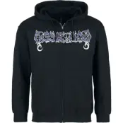 Dissection Luvjacka - Storm Ot The Lights Bane - M XXL - för Herr - svart