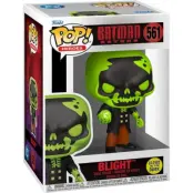 Batman - Blight (Glow in the Dark) Vinyl Figur 561 - Funko Pop! - Funko Shop Europe