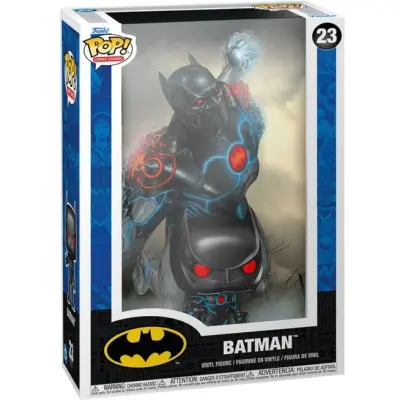 Batman (Comic Cover) Vinyl Figur 23 - Funko Pop! - Funko Shop Europe