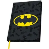 Batman - DC Comics Anteckningsbok - Logo - för flerfärgad