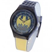 Batman - DC Comics Armbandsur - Batman Logo - för flerfärgad