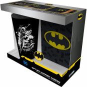 Batman - DC Comics Fan-paket - Presentset - för svart