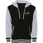 Batman - DC Comics Luvjacka - Batman - The Dark Knight - S XXL - för Herr - flerfärgad