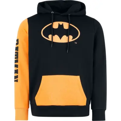 Batman - DC Comics Luvtröja - The Batman - Bat Logo - S 3XL - för Herr - flerfärgad