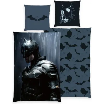 Batman - DC Comics Sängkläder - för None - flerfärgad