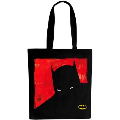Batman - DC Comics Tygväska - för  flerfärgad