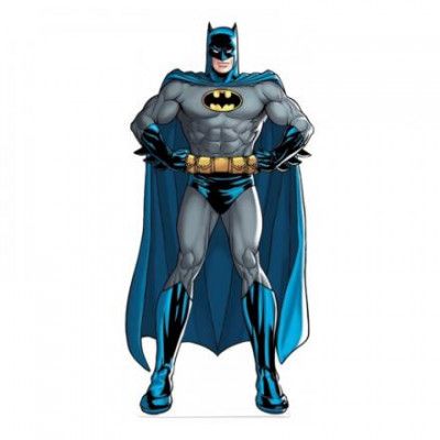 Batman Kartongfigur