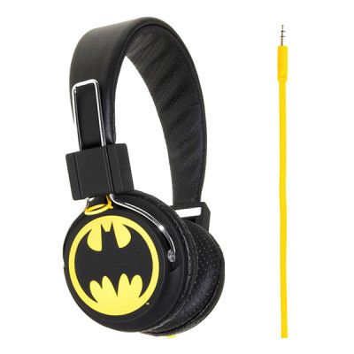 Batman Logo Hörlurar