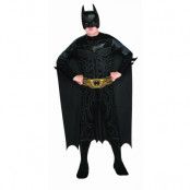 Batman Dark Knight Maskeraddräkt Barn