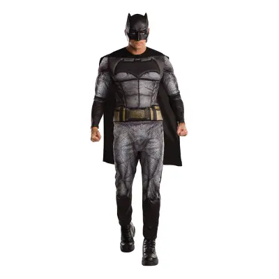 Batman Dawn of Justice Maskeraddräkt - Standard
