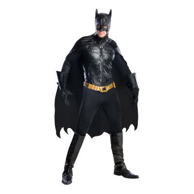 Batman Deluxe Maskeraddräkt - Small