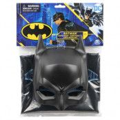 Batman Mask och Cape Set