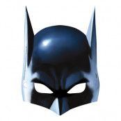 Batman Masker i Papp - 8-pack