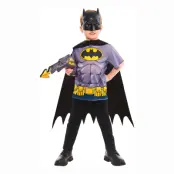 Batman Maskeradkit för Barn Presentbox