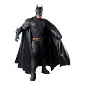 Batman Super Deluxe Maskeraddräkt - Large
