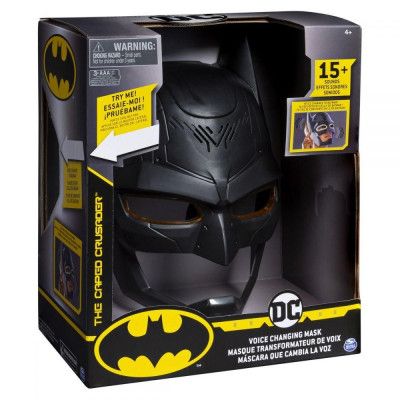 Batman Voice Changing Mask