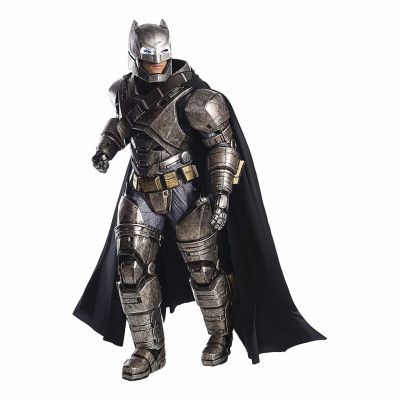 Dawn of Justice Batman Supreme Maskeraddräkt - X-Large