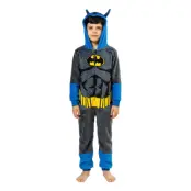 Onesie Batman™ Barn Maskeraddräkt - Large