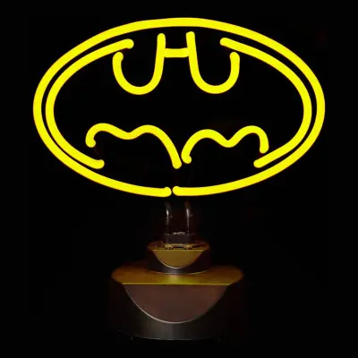 Batman Neonlampa