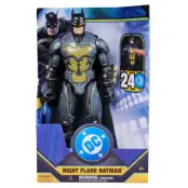 Batman Night Flare Batman med ljud och ljus 30cm