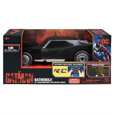 Batman RC Batmobile 1:20